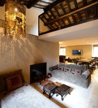 Trastevere terrace apartment for 6 people - Vicolo del Cinque
