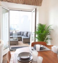 Trastevere apartment for rent - Piazza Santa Rufina