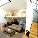   Margutta    Luxury Loft < Rome apartments – Spanish Steps | &copy; Romeloft Rome apartments