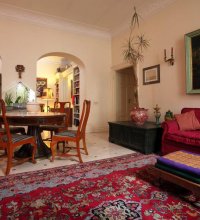 Piazza del Popolo Rome apartment for rent