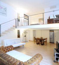 Jewish Ghetto apartment, Rome > Portico d'Ottavia