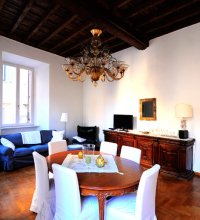 Pantheon large apartment for a group - Piazza della Maddalena