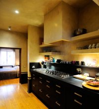 Trastevere luxury apartment
