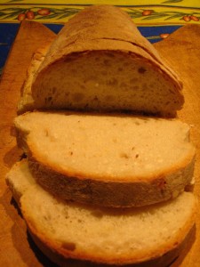 Pane casereccio di Genzano Pane casereccio di Genzano