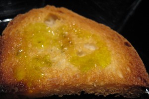 Bruschetta alla romana