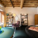   Bologna appartement de luxe: Jusqu’à 2+2 personnes