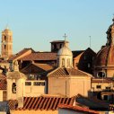   Piazza Mattei appartement avec terrasse, Rome Campo de Fiori: Jusqu’à 2 personnes