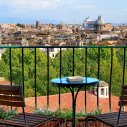   Sant’Onofrio Appartement avec terrasse: Jusqu’à 2+2 personnes