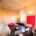 Testaccio terrace apartment – Rome rental | © Romeloft Rome apartments