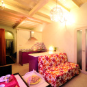   Affordable Trastevere studio apartment – Rome | &copy; Romeloft Rome apartments