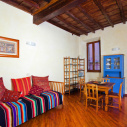 Trastevere bright apartment – Via della Scala | © Romeloft Rome apartments