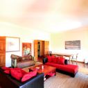 Trastevere terrace apartment for 6 people – Piazza del Drago | © Romeloft Rome apartments