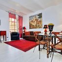   Rome Spanish Steps Elegant apartment | &copy; Romeloft Rome apartments