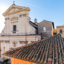 Rome > Scala lovely terrace apartment: Up to 2 people