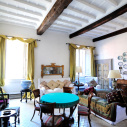   Campo de Fiori luxury apartment – Sleeps up to 2 people | &copy; Romeloft Rome apartments