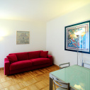 Rome > Quattro Fontane studio apartment: Up to 2+2 people