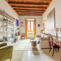   Rome Jewish Ghetto apartment accommodation | &copy; Romeloft Rome apartments