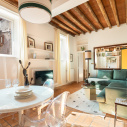 Trastevere affordable studio apartment – Rome | © Romeloft Rome apartments