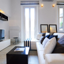  Campo de Fiori luxury apartment – Rome Loft | &copy; Romeloft Rome apartments