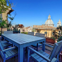 Rome > Campo de Fiori lovely apartment: Up to 3+2 people