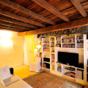 Rome > Trastevere cozy apartment: Up to 2+2 people