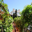 Spanish Steps luxury and romantic apartment | © Romeloft Rome apartments