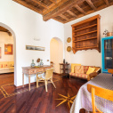   Affordable Trastevere apartment for rent | &copy; Romeloft Rome apartments