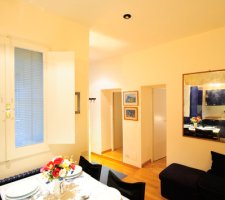 Navona affordable apartment - Rome short let rental apartments