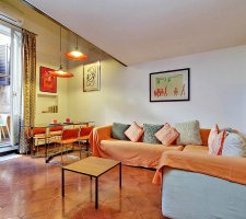 Pantheon studio apartment Rome - Spanish steps accommodation