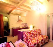 Affordable Trastevere studio apartment - Rome