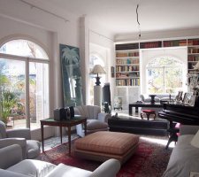 Rome  villa for rent > Parioli area