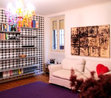 Trastevere studio apartment - Vicolo del Piede