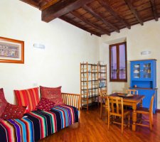 Trastevere bright apartment - Via della Scala