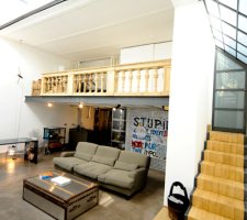 Margutta Luxury Loft < Rome apartments- Spanish Steps
