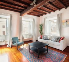 Campo de Fiori Apartment, Rome > Piazza San Paolo alla Regola