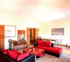Trastevere terrace apartment for 6 people -  Piazza del Drago