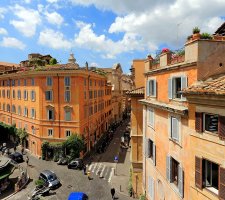 Rome Campo De' Fiori luxury superior apartment - Piazza Farnese