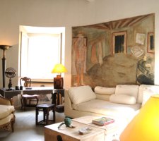 Rome Pantheon apartment for rent