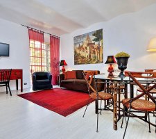 Rome Spanish Steps Elegant apartment