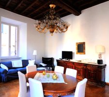 Pantheon large apartment for a group - Piazza della Maddalena