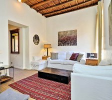 Trevi luxury terrace apartment - Rome rental apartments