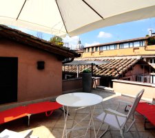 Spanish Steps  apartment - Rome,  Via Condotti