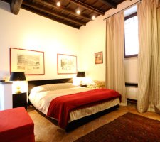 Trastevere affordable studio - Rome Trastevere apartment