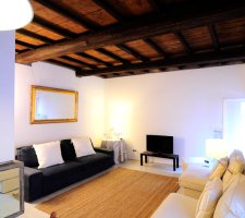 Campo de Fiori Rome apartment for rent
