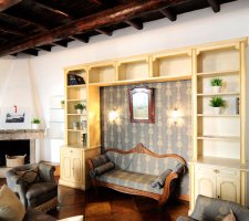 Trevi apartment, Rome - Via dei Maroniti | Short term rental in Rome