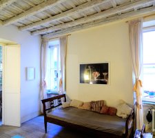 Rome Colosseum area  spacious apartment