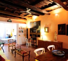 Trastevere Studio Apartment - Vicolo del Cinque