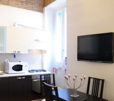 Rome Apartment in Campo de Fiori/Jewish Ghetto area