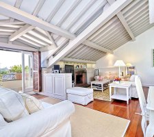 Navona apartment Rome - Terrace Luxury apartment