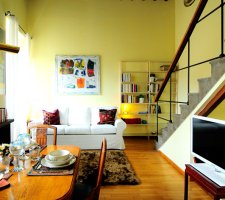 Campo de Fiori charming apartment - Rome center